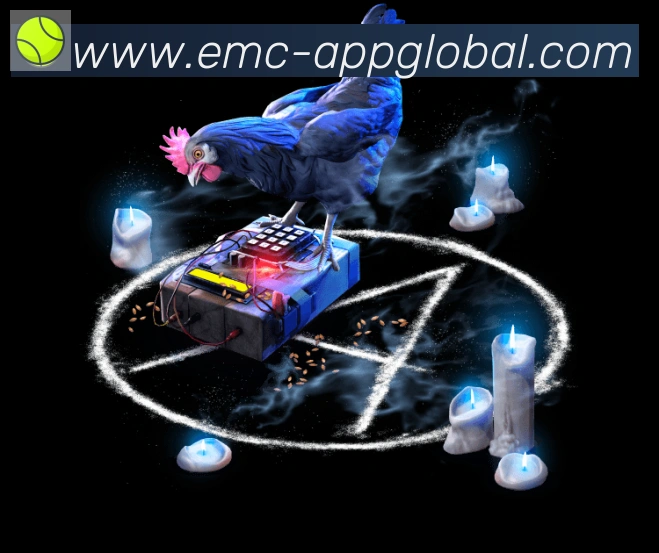 EMC易倍体育APP 体育赛事宣传图